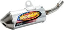 Suzuki Rm 125 [2003-2007] - Powercore 2 rear silencer – picture 10