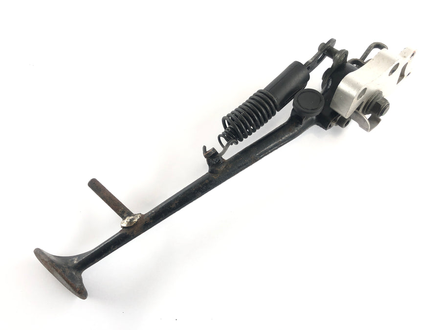 Yamaha YZF R6 RJ03 [2000] - Stand laterale con supporto a molla
