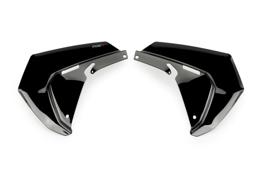 BMW R 1300 GS TROPHY [2025] – Unterer Deflector – Mattschwarz