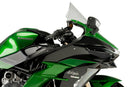 KAWASAKI NINJA H2 SX [2019] – Spoiler laterale sportivo – Nero-1