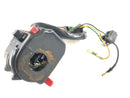 Yamaha XJR 1200 4PU [1995] - Handlebar switch left-4