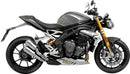Triumph Speed Triple 1200 RS [LEOVINCE] – LV-10 Slip-On Schalldämpfer
