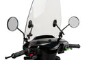 NIU MQI + SPORT [0000] – Urban scooter lens – tinted-1