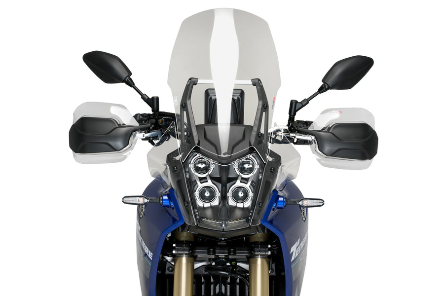 YAMAHA TENERE 700 EXPLORE EDITION [2025] – Déflecteur d'air allongé – Transparent
