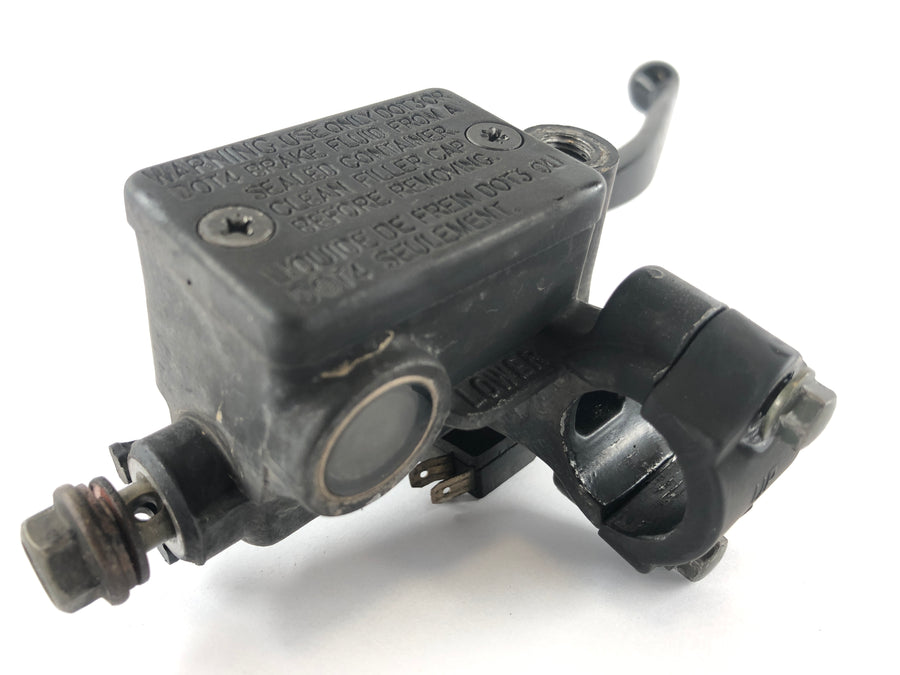 Kreidler Supermoto 125 [2008] - Front brake pump Handbrake pump