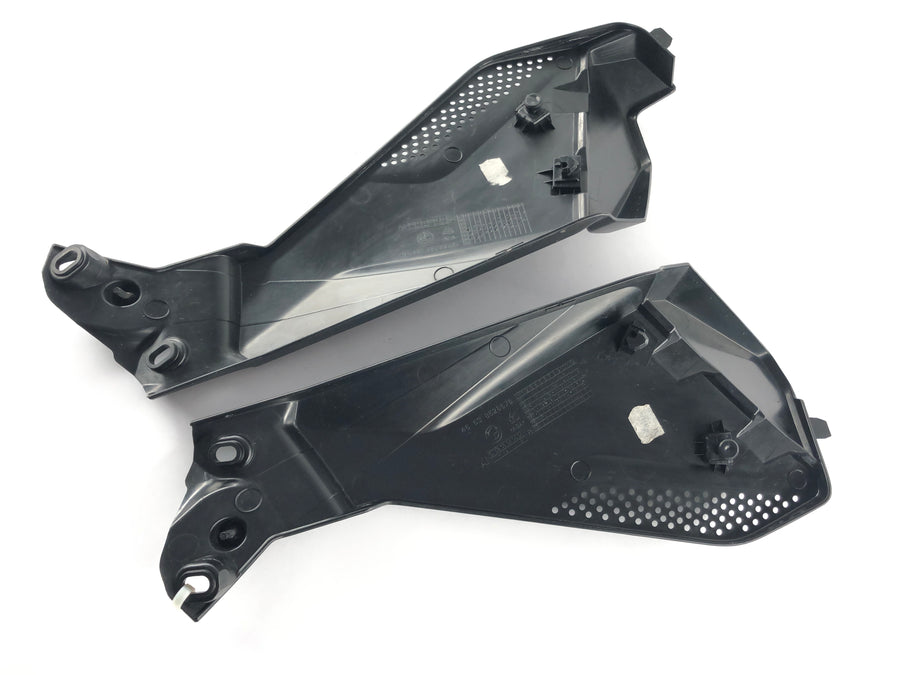 BMW R 1200 GS LC [2016] - Coperchio del serbatoio anteriore sinistro e sinistro