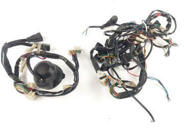 Cagiva Alazzurra 350 [1985] - Wiring harness