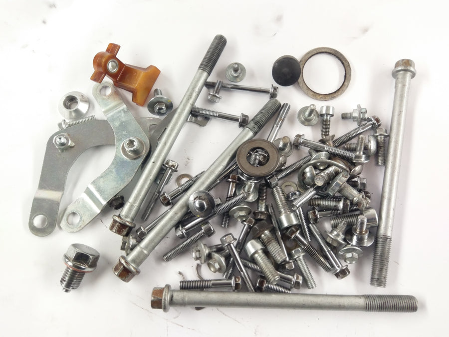 Triumph Thunderbird 900 T309RT [2000] - Remaining parts and screws bundle