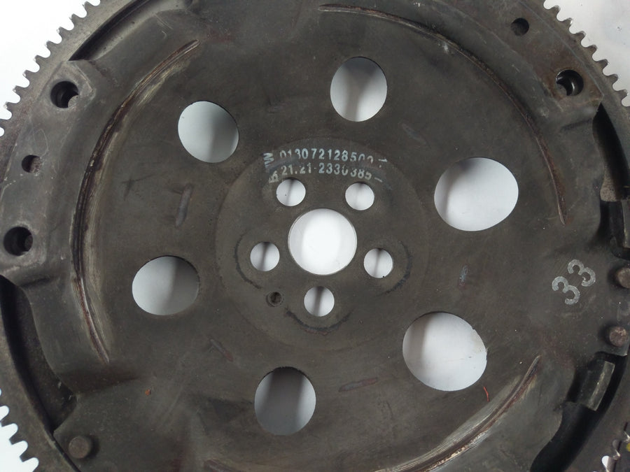BMW R 1100 GS [1994] - Clutch