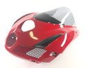 Ducati 999 H4 [2003] - Lampenverkleidung Verkleidung vorne mit Windschild Kanzel-2