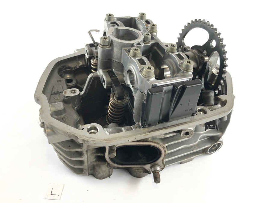 BMW R 1200 GS LC [2016] - Testa di cilindro a sinistra