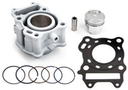 Suzuki UH 125 Burgman G [2008-2013] - Zylinder-Kolben-Kit - Ø57mm Suzuki Burgman 125