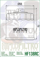 Suzuki GSF 1200 Bandit [HiFlofiltro] - Racing oil filter-3