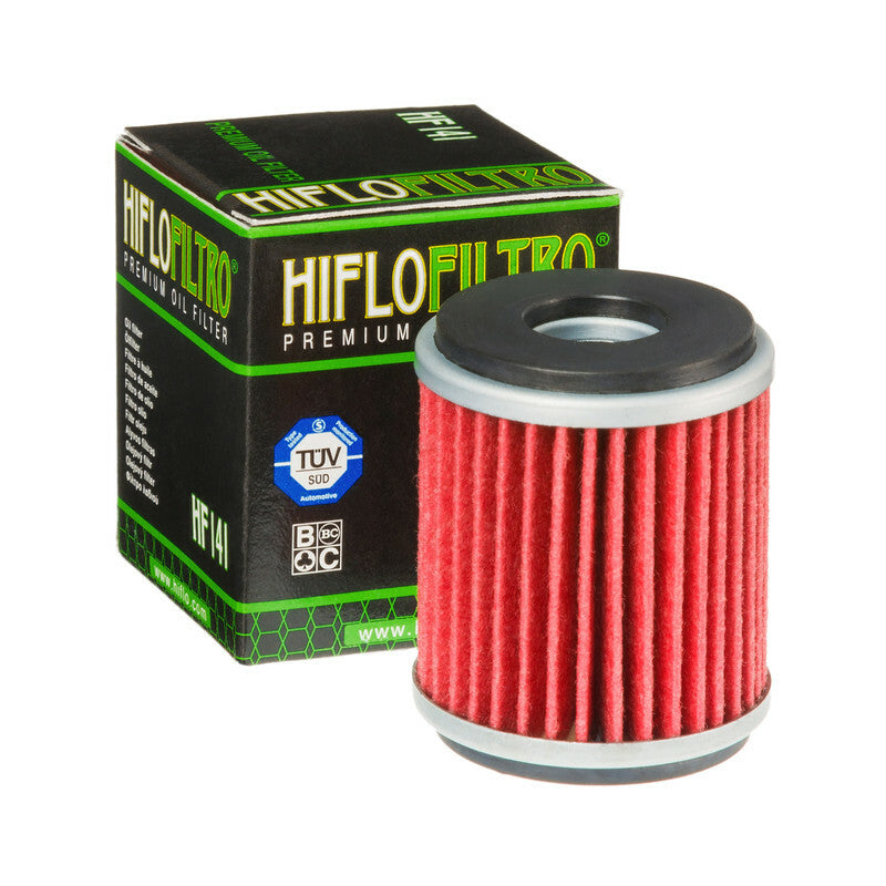 Yamaha WR 125 R [HiFlofiltro] - oil filter