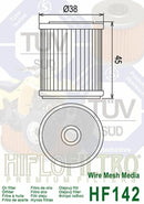 Yamaha YFM 350 Warrior [HIFLOFILTRO] - Ölfilter-3