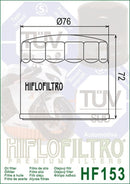 Ducati Monster 937 M937 [HIFLOFILTRO] - Racing Ölfilter-2