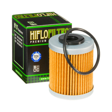 KTM 640 Adventure LC4 [HIFLOFILTRO] - Ölfilter