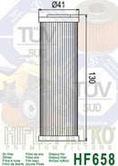 CFMOTO 800 MT CF800-7 [Hiflofiltro] - Filtre à huile-2
