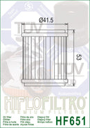Gasgas SM 700 GG700 [Hiflofiltro] - Filtre à huile-2