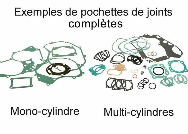 Honda Z 125 [CENTAURO] - Set completo guarnizioni motore