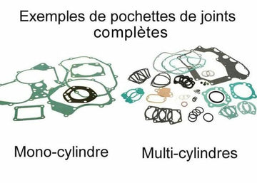 Honda Sh 300 [CENTAURO] - Set completo guarnizioni motore