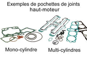 Suzuki DR 650 SE [1990-2014] - Set of cylinder gaskets