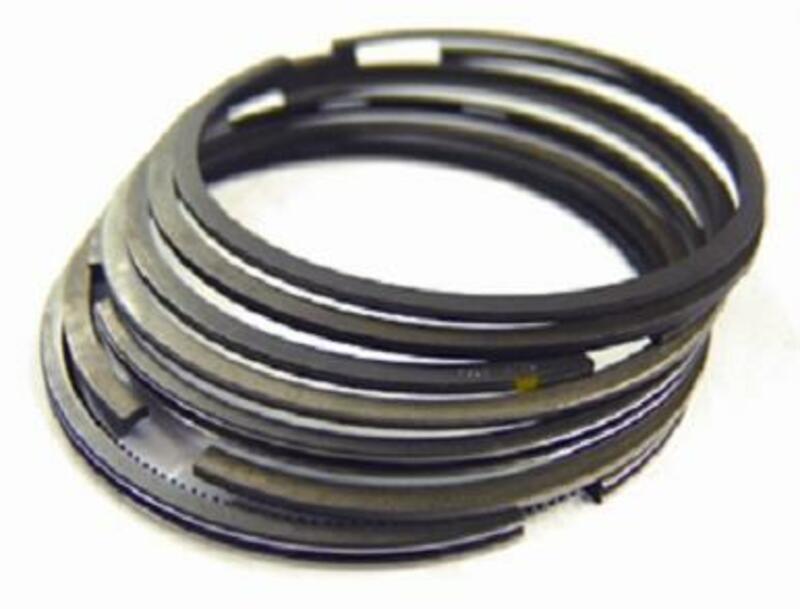 Honda XL 600 [PROX] - PISTON RING SET Ø97MM