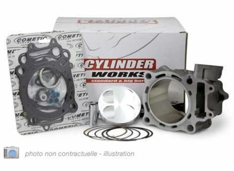 Yamaha Yz 450 [CILINDRO FUNZIONA] - Set cilindro - Ø97mm Yamaha