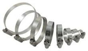 Default Title Aprilia Shiver 750 [2007–2017] - KIT FASCETTE SAMCO PER 44073581