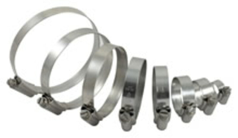 Ducati Multistrada 1200 [SAMCO] - KIT DE COLLIERS DE TUYAU SAMCO POUR 44050821