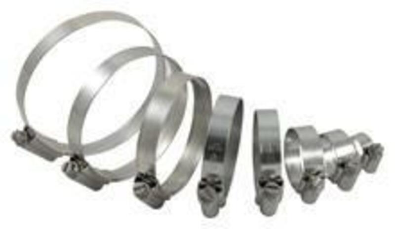 Yamaha Yzf R6 [SAMCO] - KIT FASCETTE SAMCO PER 44078514 & 44078511