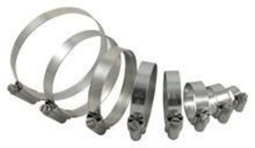 Yamaha Yzf R6 [SAMCO] - KIT DE COLLIERS DE TUYAU SAMCO POUR 44078514 & 44078511