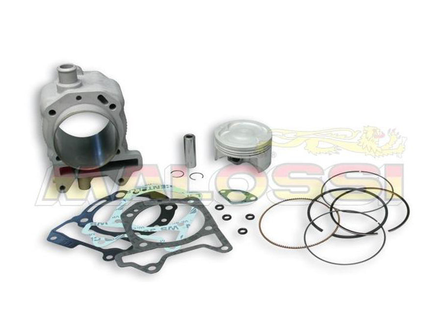 Aprilia ATLANTIC/ARRECIFE 125 [2002-2014] - H2O-Zylinder-Bausatz - Ø75,5mm