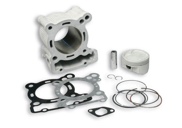 Derbi GPR 125 Nude [2007-2008] - H2O cylinder-piston kit - Ø67mm
