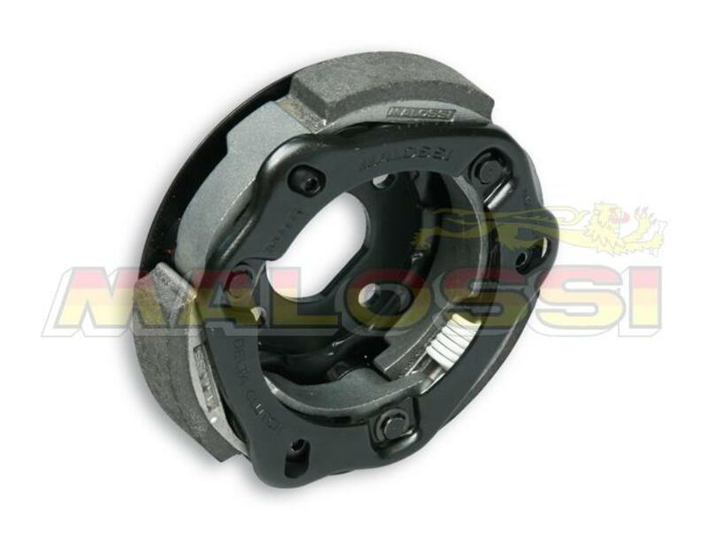Yamaha Ag 200 [MALOSSI] - Adjustable clutch Ø107MM Malossi Delta Clutch