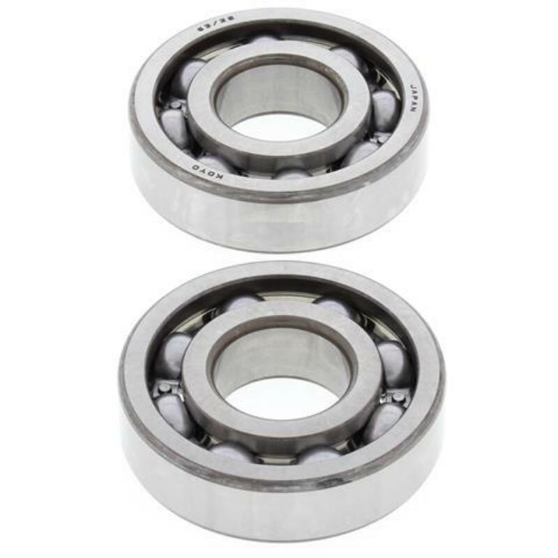 Honda XL 200 [ALL BALLS] - set cuscinetto albero motore e paraolio