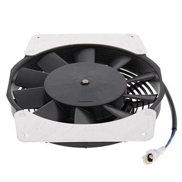 Yamaha YFM 450 Grizzly IRS EPS 4 WD [2011-2016] - Kühlerventilator