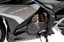 HONDA CBR 500 R [2024] – Protezioni motore Pista per Campionato – Nero-1