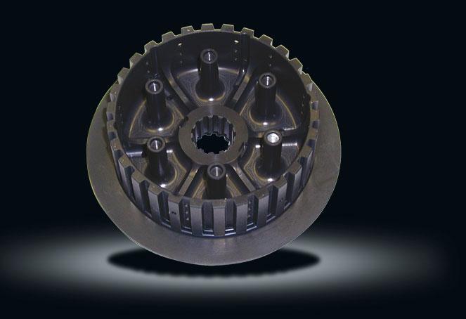 Hm CRE-F 250 R [2004-2009] - KUPPLUNGSMITNEHMER HONDA CR125 00-07 CRF250R 04-09 KTM EXC250, SX-F250 06-12