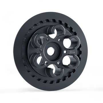 Hm Motard 250 (2T) [2003-2008] - PIASTRA DI PRESSIONE CR250 92-07 CRE250/450 03-07 TRX450R 04