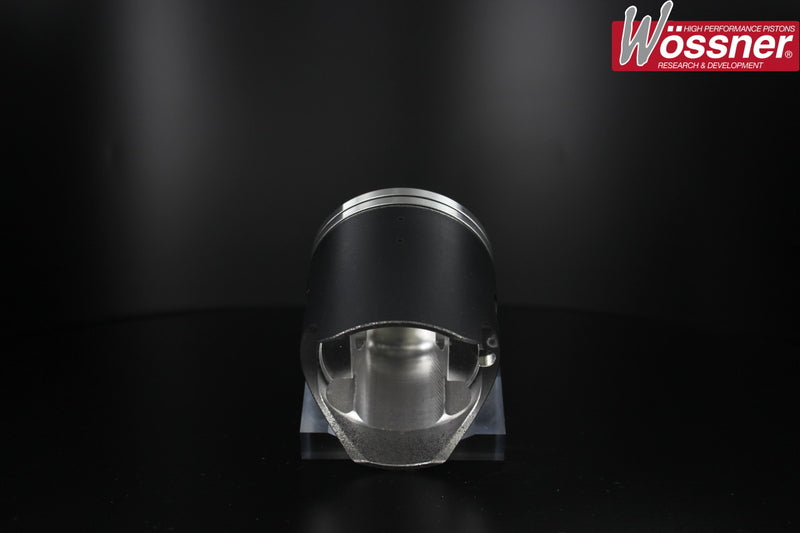 Suzuki Ts 90 [WOSSNER] - WÖSSNER forged piston Ø56.44 mm Suzuki Ts125R - 8009D050