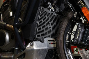 harley davidson pan america 1250 [DYNOJET] – Kühlerschutz - 0