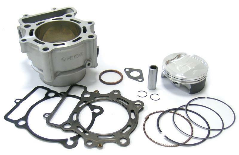 Husqvarna Te 250 H8 [ATHENA] - Cylinder-piston kit - Ø76mm Husqvarna