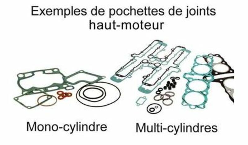 Moto Guzzi 1200 Sport [ATHENA] - Top End Cylinder Gasket Set