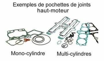 Moto Guzzi 1200 Sport [ATHENA] - Jeu de joints de cylindre haut de gamme