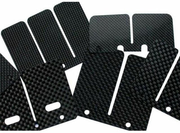 Yamaha Rd 500 [TECNIUM] - Carbon membrane plates Tecnium Yamaha RD500 (4 pairs)