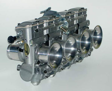 Suzuki Gsx-R 1100 W C [MIKUNI] - Carburatore TMR Ø40mm Lato Piatto