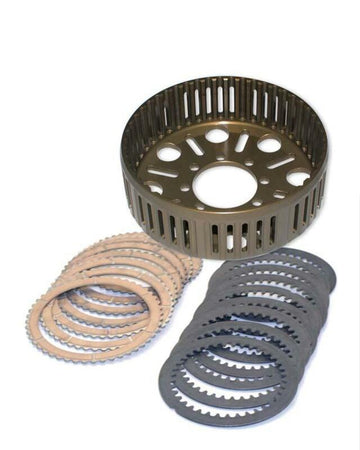 Ducati Monster 900 [NEWFREN] - Kit frizione Pro Race in acciaio e disco frizione