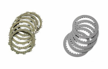 Aprilia Pegaso 650 [NEWFREN] - Kit frizione standard in acciaio e disco frizione