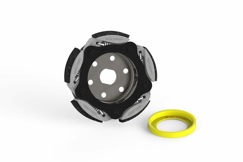 Kawasaki J 300 [MALOSSI] - Embrayage Centrifuge Maxi Fly System Non Réglable - Kymco